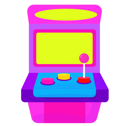 juego arcade icono gratis