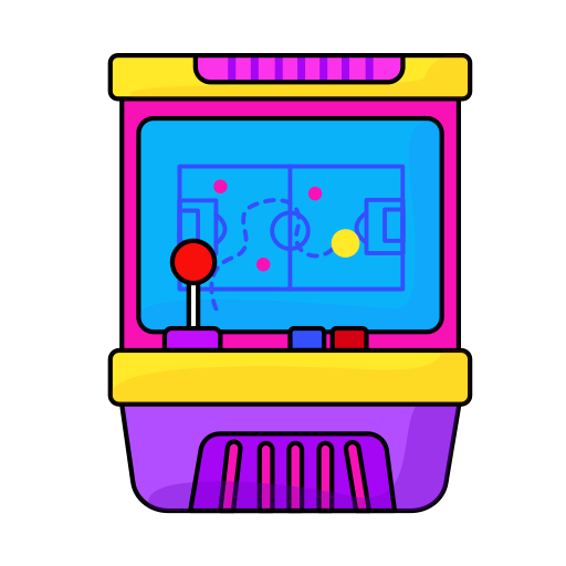 arcade machine icon