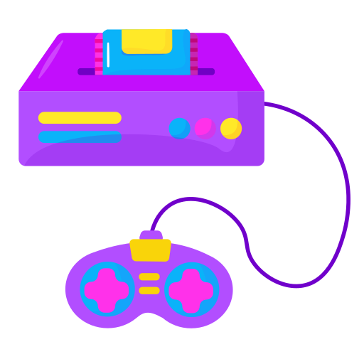 Game Generic Flat icon