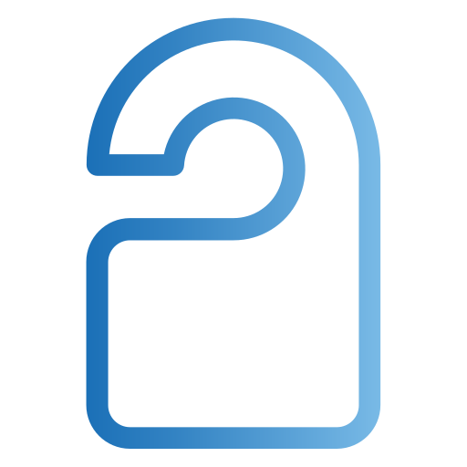 Hanger free icon