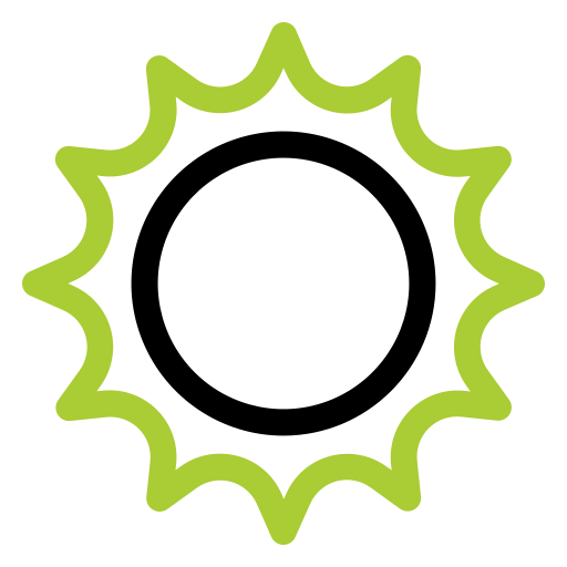 Sun free icon Sun free icon