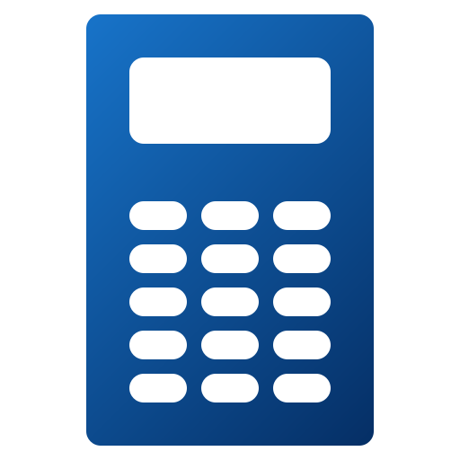 calculadora icono gratis