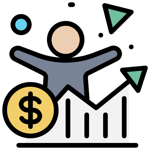 investisseur Icône gratuit investisseur Icône gratuit
