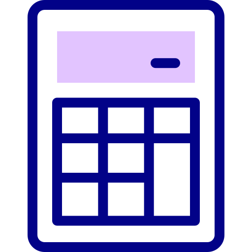 calculadora icono gratis