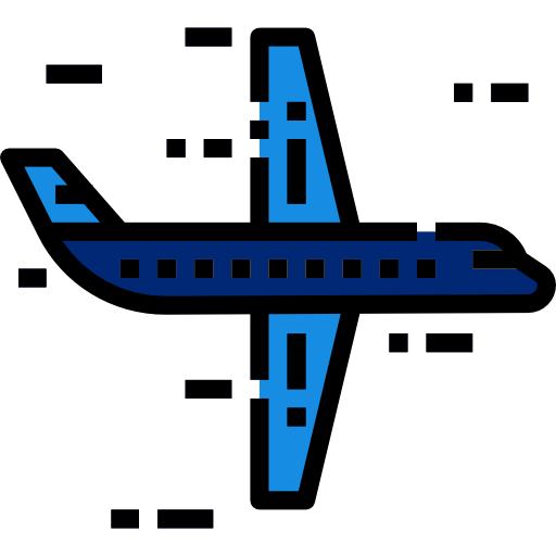 Airplane free icon Airplane free icon