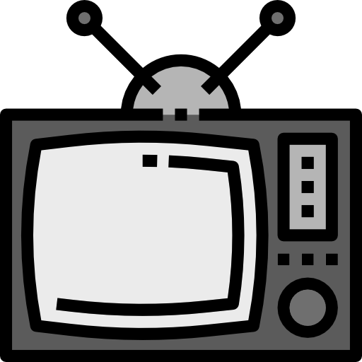 televisión icono gratis