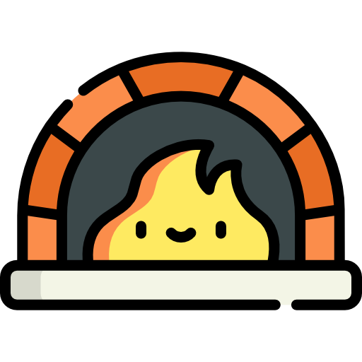 horno icono gratis