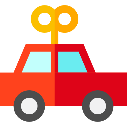 Car free icon Car free icon