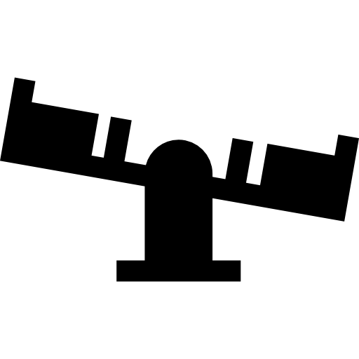 balancín icono gratis