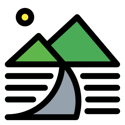 Mountain free icon Mountain free icon