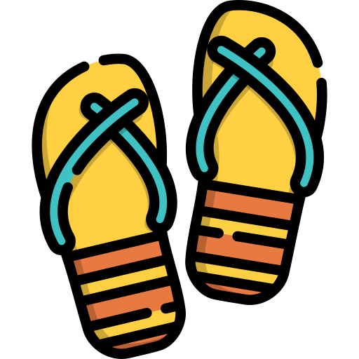 flip flops kostenlos Icon