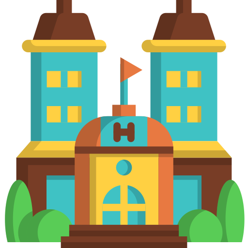 hotel grátis ícone