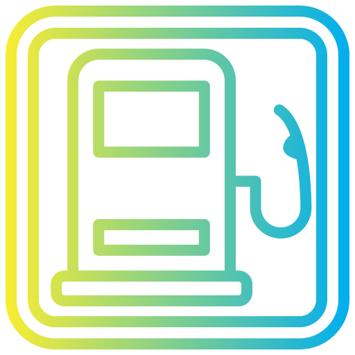 gasolinera icono gratis