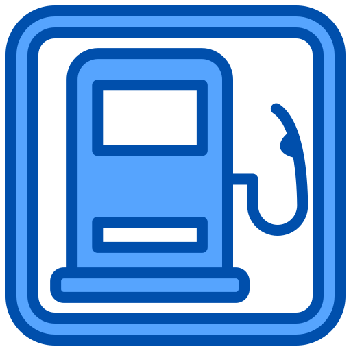 gasolinera icono gratis