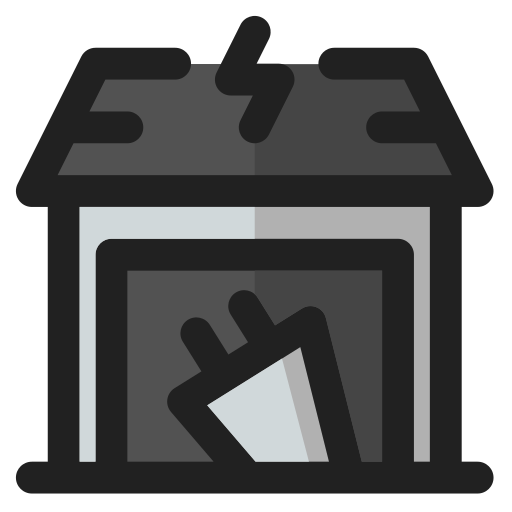 Charging station Generic Outline Color icon