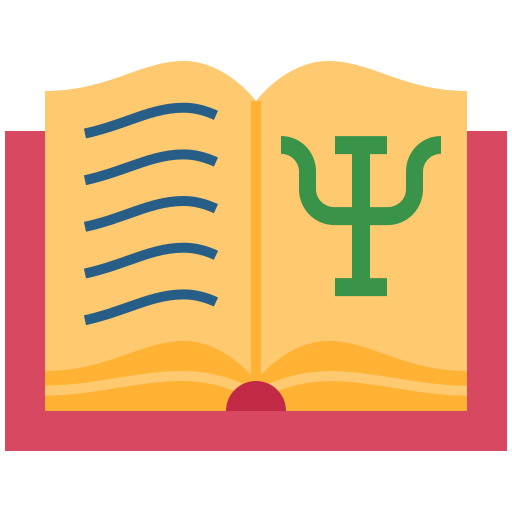 psicología icono gratis