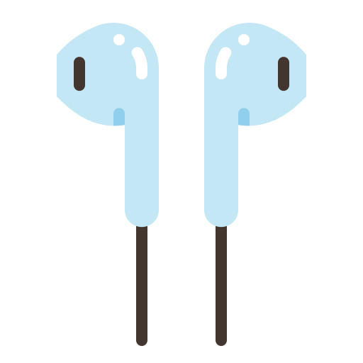 auriculares icono gratis