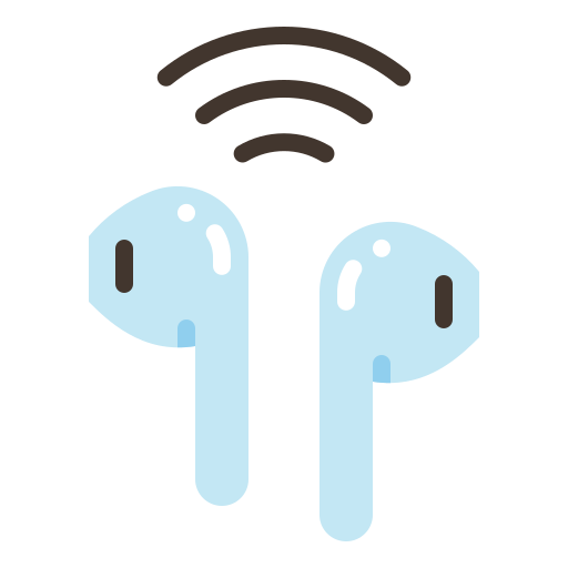 auriculares icono gratis