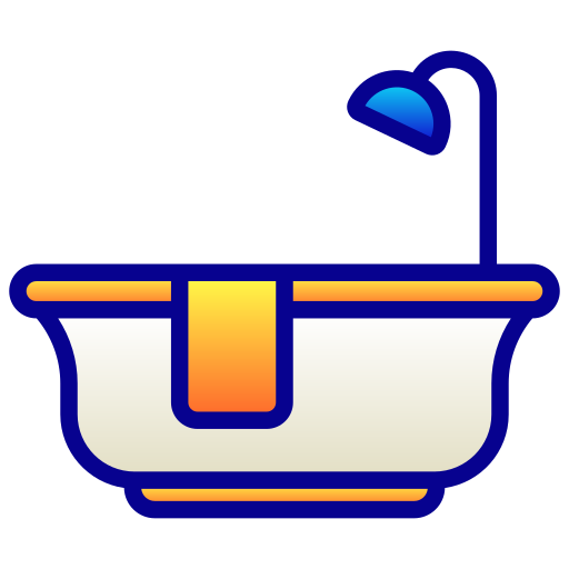 Bathtub - Free wellness icons
