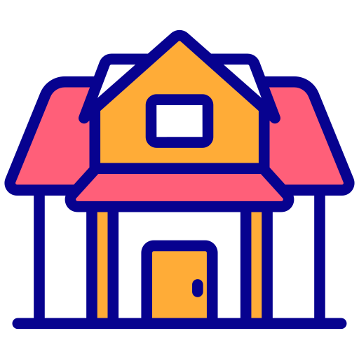 Sweet home free icon Sweet home free icon