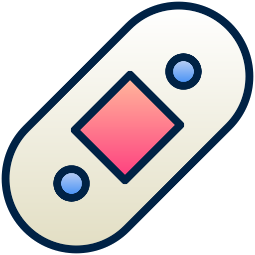 pflaster kostenlos Icon pflaster kostenlos Icon