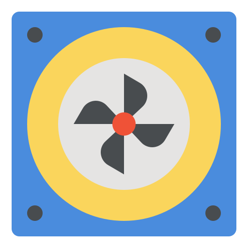 admirador icono gratis