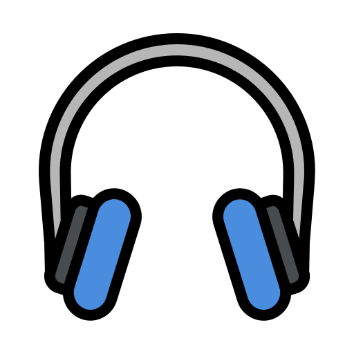 auriculares icono gratis