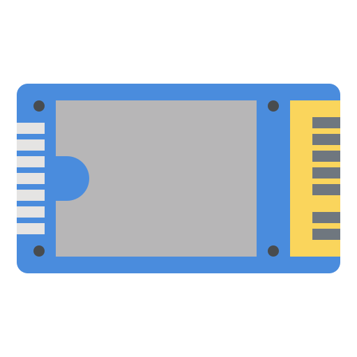 ssd icono gratis