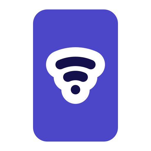 conexión wifi icono gratis