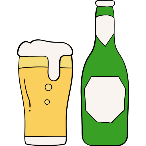 Beer free icon