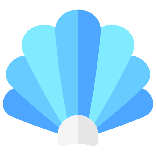 Shell Generic Flat Icon