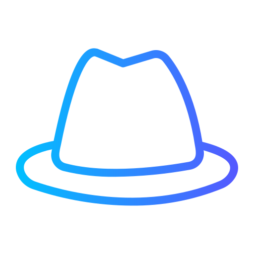 fedora icono gratis