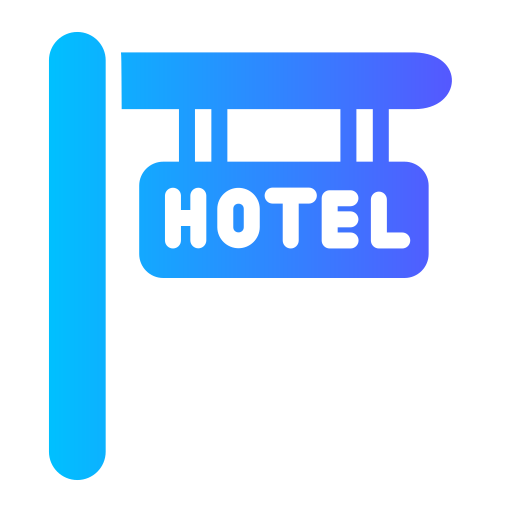 hotel icono gratis