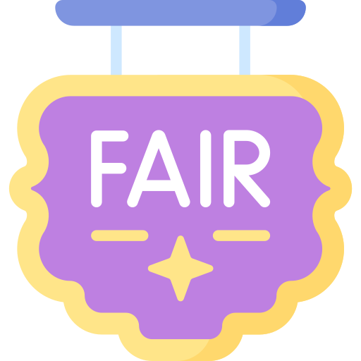 Fair Special Flat icon