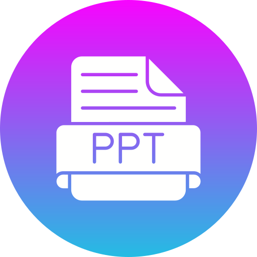 ppt icono gratis