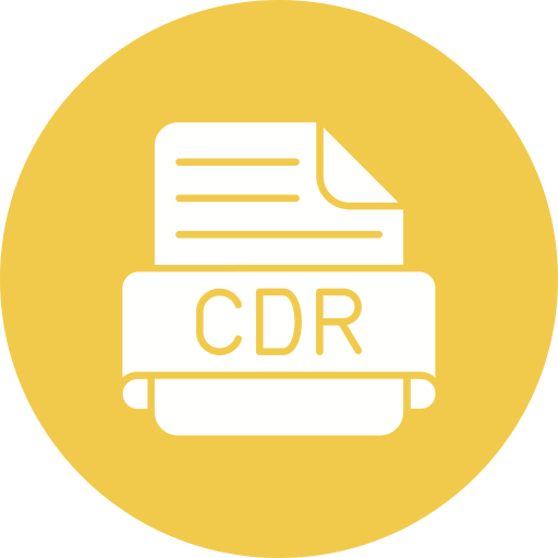 Cdr - Free interface icons