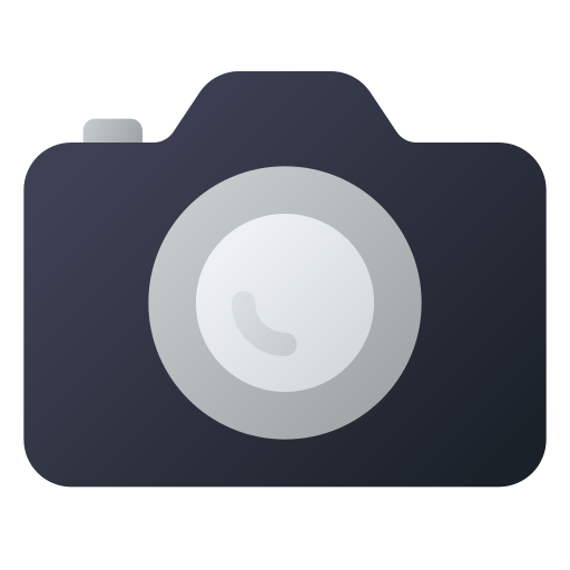 fotografía icono gratis