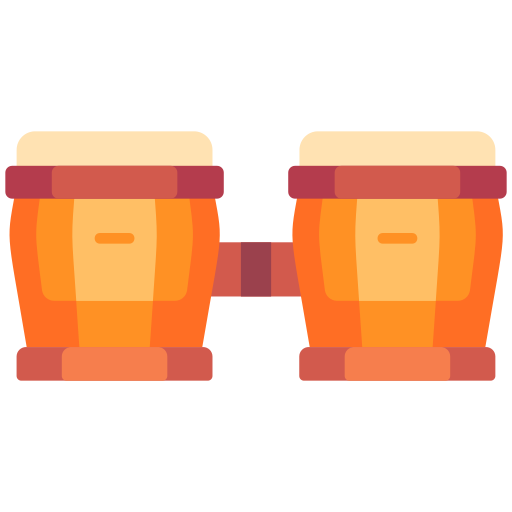 bongos Icône gratuit bongos Icône gratuit
