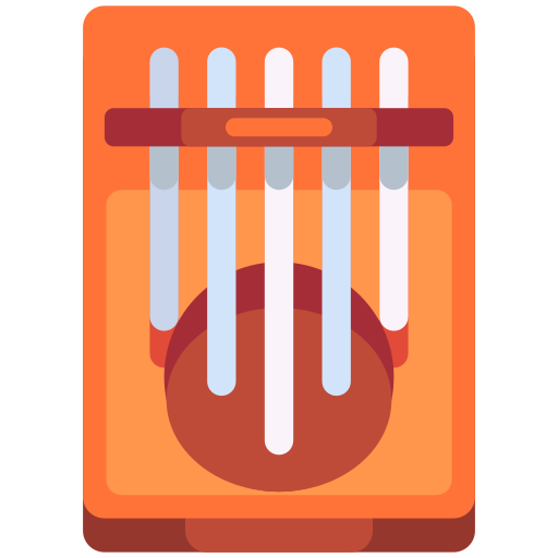 Kalimba free icon Kalimba free icon