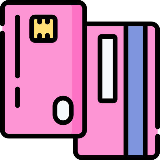 tarjeta de crédito icono gratis