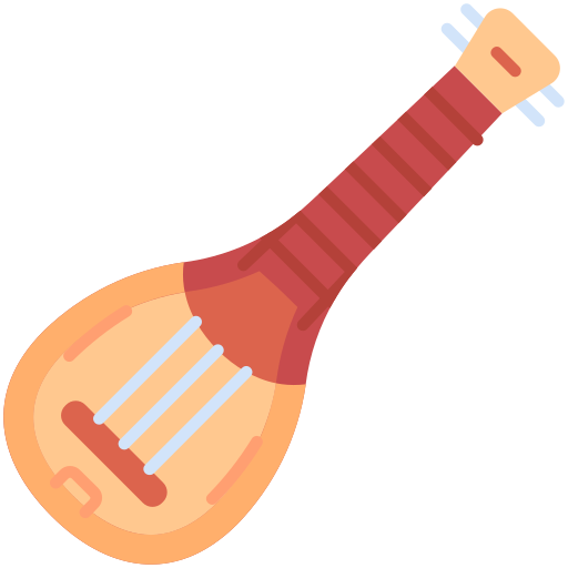 sitar grátis ícone