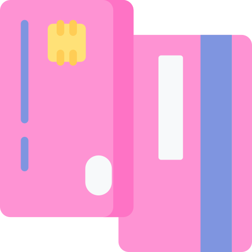 Credit card free icon