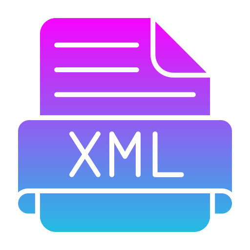 xml icono gratis