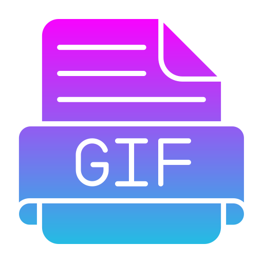 gif icono gratis