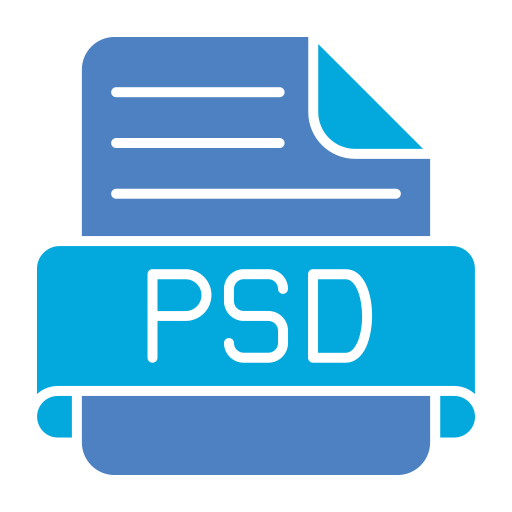 psd icono gratis