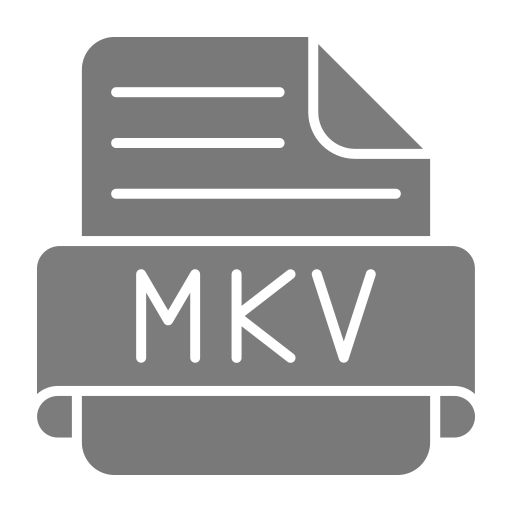 mkv Icône gratuit