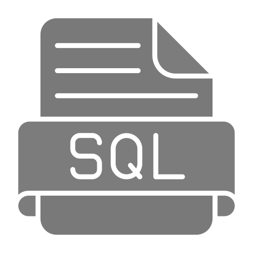 sql icono gratis