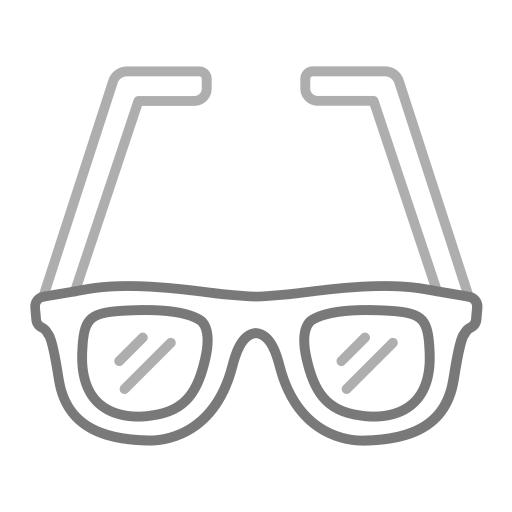 lunettes Icône gratuit