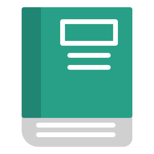 Book free icon