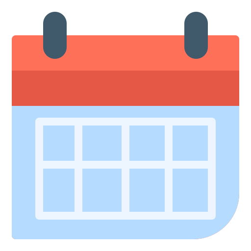 Calendar - free icon